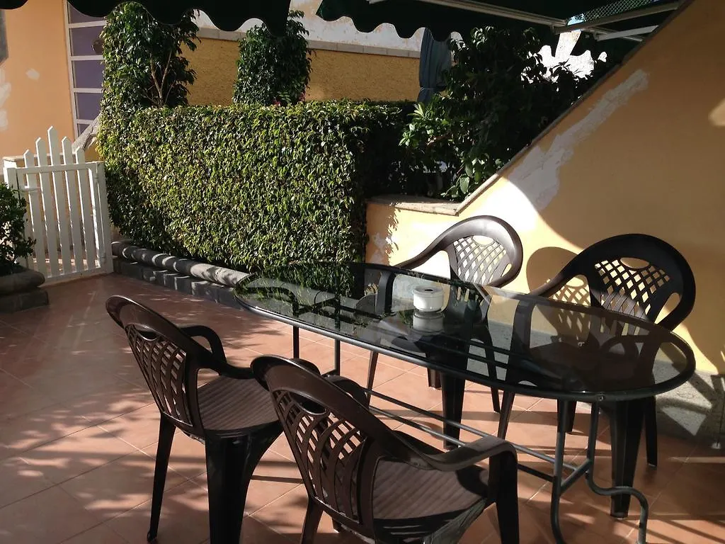 הוילה מספאלומס Parque Luz 0*,  ספרד